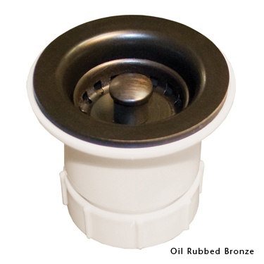 Native Trails Drains - Kitchen Bar - 2" Junior Strainer - DR220 - 5 Finishes Native Trails Drains - Kitchen Bar - 2" Junior Strainer - DR220 - 5 Finishes